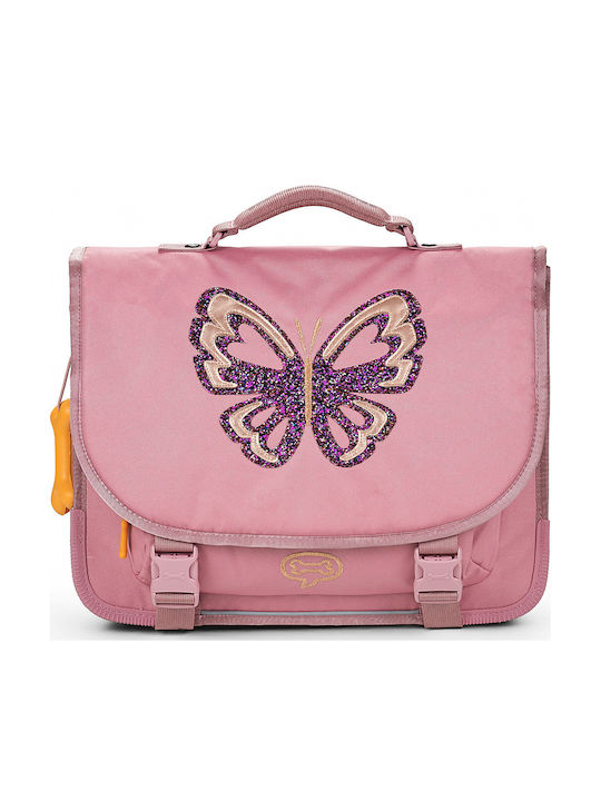 Stones and Bones Backpack Ροζ