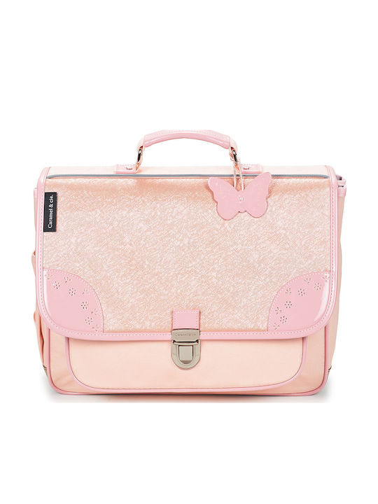 Caramel & Cie Rucsac Roz
