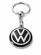 Premium Keychain Compatible Volkswagen Models