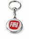 Breloc Premium Dedicat Pentru Fiat