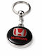 Премиум Ключодържател Посветен На Honda Черен