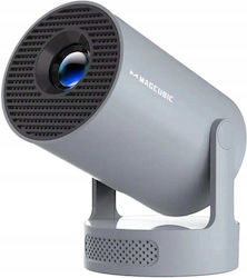 Magcubic HY300 Pro+ Mini Projector LCD HD with ...