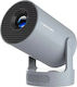 Magcubic HY300 Pro+ Mini Projector LCD HD με Wi...