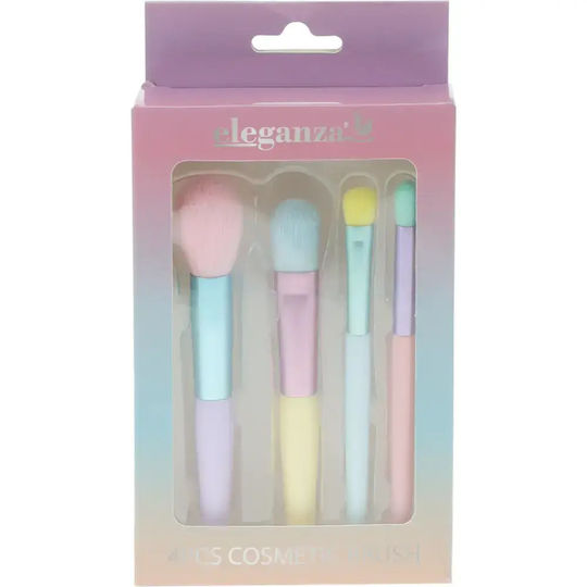 Koopman Make Up Brushes & Sponges Set for Eye Shadow Koopman 4 Pieces