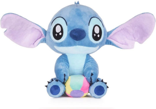 Whitehouse Leisure International LTD Λούτρινο Lilo & Stitch Μπάλα 24 εκ.