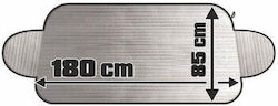Car Face Εξωτερική Ηλιοπροστασία Παρμπρίζ 180x85εκ. Car Face Εξωτερική Ηλιοπροστασία Παρμπρίζ 180x85εκ.