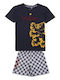 Warner Bros Kids Nightwear Grey