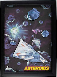 Thumbsup – Colecția oficială de artă de perete Atari Asteroids #ata-waaras