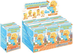 Upset Duck Stop Spiral Duck Φιγούρες Blind Box Μεγέθους 10cm Display Σετ 6 Τεμάχια Upset Duck Stop Spiral Duck Φιγούρες Blind Box Μεγέθους 10cm Display Σετ 6 Τεμάχια