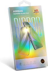 Airbag Tempered Glass 18d Poco M5 Airbag Tempered Glass 18d Poco M5