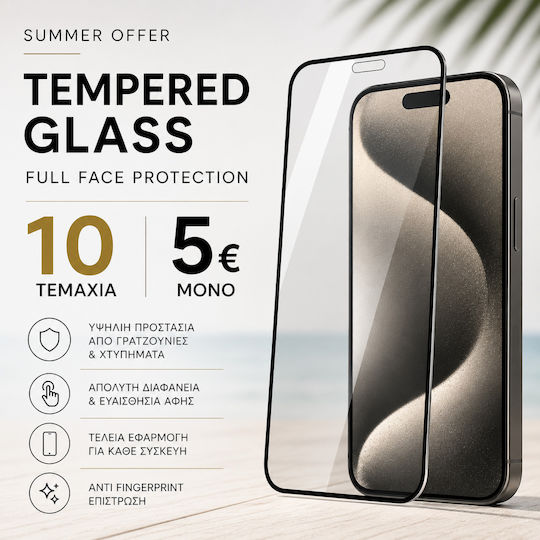 10 Stück Vollflächiges Gehärtetes Glas 9h Poco X4 Pro