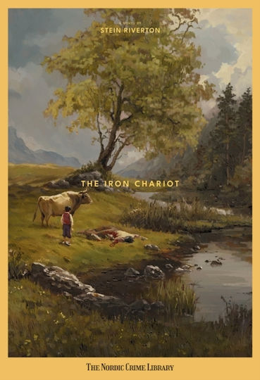 The Iron Chariot - Frekk - Paperback