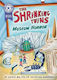 Reading Champion Graphics The Shrinking Twins Museum Horror Book Band 8 Jackie Walter