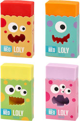 Σβήστρες Color Monsters Σβήστρες Color Monsters