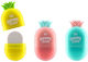 Sazio Radiergummi Loly Ananas Hülle