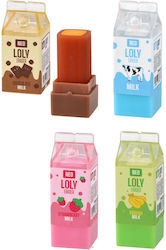 Σβήστρες Milk Choco Σβήστρες Milk Choco