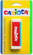Carioca White Eraser #40150