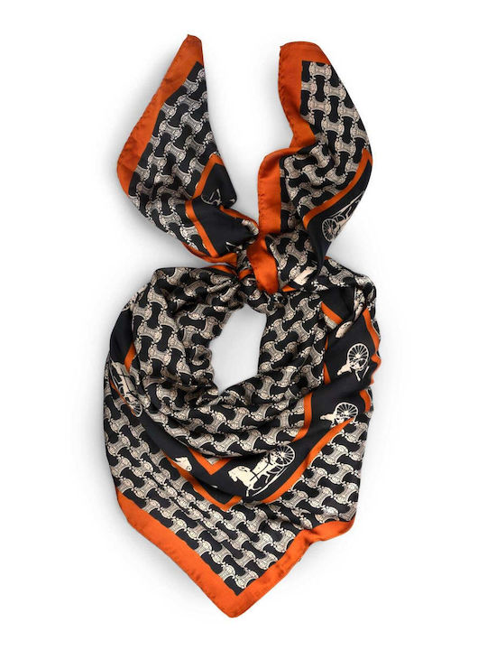 Mat Fashion Şal Pentru Femei Negru