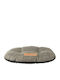 M-Pets Dog Pillow Oval Grey 44cm