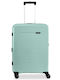 Ciak Roncato Medium Hard Travel Suitcase Mint Height 67cm