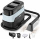 Clean Koala Wet-Dry Vacuum 1650W with Plastic Drum 1.3lt Black