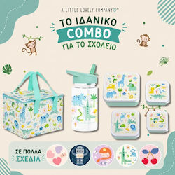 A Little Lovely Company Kinderlebensmittelbehälter Transparent A Little Lovely Company Kinderlebensmittelbehälter Transparent