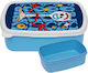 Koupakoupa Forky Plastic Kids Food Container Th...