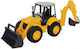 Adriatic Spielzeugautos & Rennstrecken Lean Toys Excavator