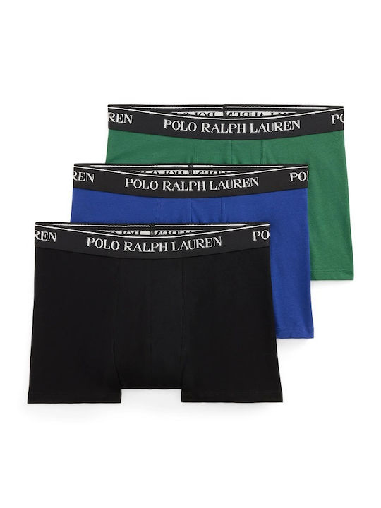Ralph Lauren Men's Black Boxer