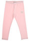 Kids Sports Long Pink Leggings