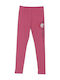 Kids Long Leggings  -1