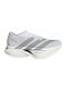 Adizero Prime X3 Strung Мъжки Спортни Обувки Running Cloud White