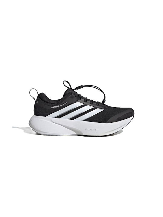 Supernova Rise 3 Мъжки Спортни Обувки Running Черни