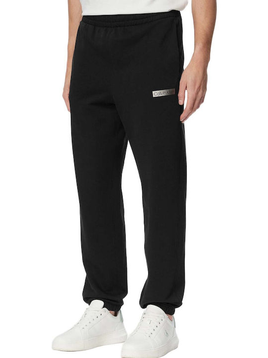 Calvin Klein Calvin Klein Herren-Sweatpants mit Gummizug Schwarz