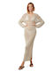 Silia D Women's Gold Beach Caftan