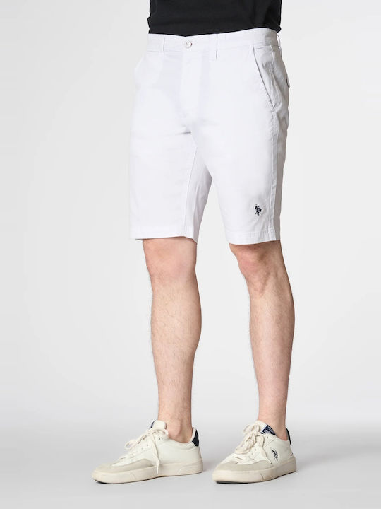 Ανδρική Βερμούδα White