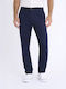 Herren Jeanshosen Slim Gerade Passform Blau