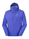 Bonatti Waterproof Blue Jacket