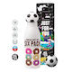 Koupakoupa Check Out My Six Pack Thermos Bottle Stainless Steel 550ml Soccer Ball