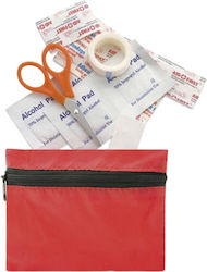 Albainox First Aid Bag with Equipment Albainox First Aid Bag with Equipment