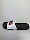 Men's White Flip-Flops