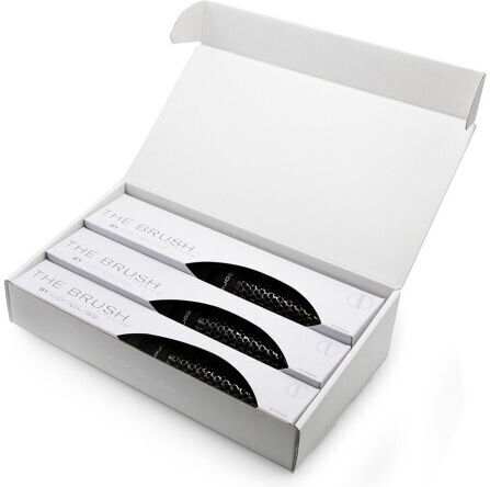 Corioliss Brush Titanium Kit 3