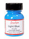 Angelus Leichte Blaue Acryl Lederfarbe 29,5ml