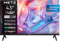 Metz Smart 43" 4K QLED 43MQH7000Z (2026)