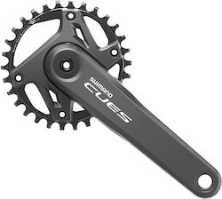 Shimano Cues Fahrradkurbeln MTB