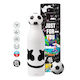 Koupakoupa Marshmello Thermos Bottle Stainless Steel 550ml Soccer Ball KP 5244