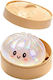 Rainbow Squishy Colțunaș Spumant Alb