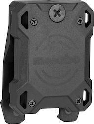 Metabo Bluetooth Tracker Pro Kompatibel mit Apple Find My & Google Find Hub Schwarz