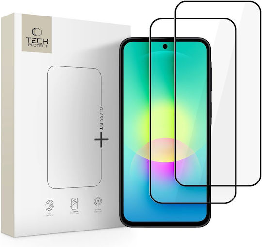 Tech-Protect Tempered Glass 2τμχ (Galaxy A27) F5906302325559