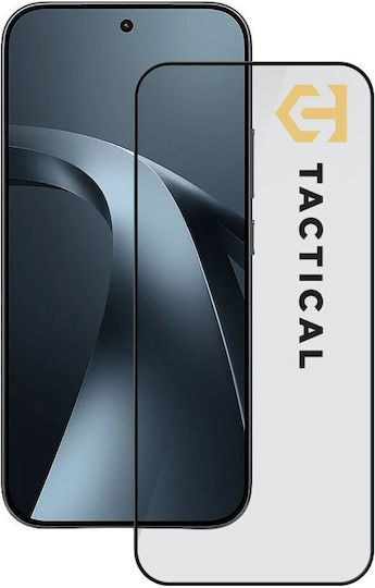 Tactical 5D 0,33mm Gehärtetes Glas Xiaomi 17T